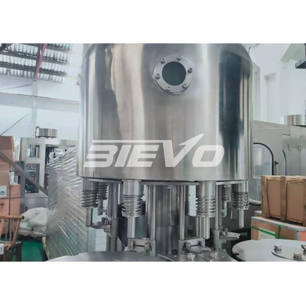 Quality 380V 2000bph SUS 316 Pure Water Filling Machine for sale