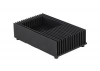 Buy cheap Polished Heat Sink 6082 Extruded Aluminum Enclosure Embedded Motion Controller from wholesalers