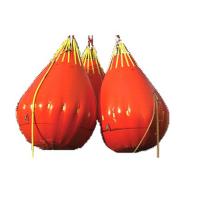 China 1T - 150T Capacity Water Bags For Crane Load Test, Crane Water Weight Bags factory