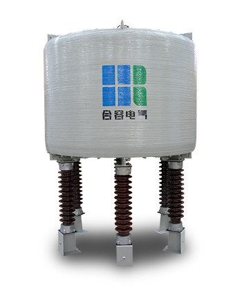 Quality 33kV 10A Dry Type Air Core Reactor for sale