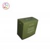 China Recycled Craft Paper Gift Box / Safe Cardboard Food Packaging Boxes factory