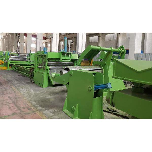 Quality 1.5-5mm Steel Coil Slitting Machine for sale