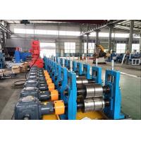 China Efficient Precise Cz Purlin Roll Forming Machine For 1.5-3.0mm Thickness factory