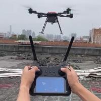 Quality 10km Industrial Grade Drone with Automatic Return and Anti-Collision System for sale