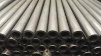 China Bright Annealing Hollow Steel Tube , 26MnB5 / 34MnB5 Hollow Metal Bar 1.5mm WT factory