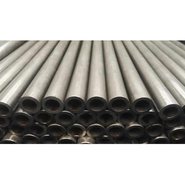 Quality Bright Annealing Hollow Steel Tube , 26MnB5 / 34MnB5 Hollow Metal Bar 1.5mm WT for sale