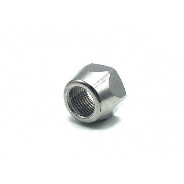 Quality Form F Mechanical Fastening Devices For Bolt Centering , Conical Wheel Nuts DIN for sale
