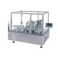 China Automatic Small Bottle Eye Drop Filling And Capping Machine Manufacturers factory