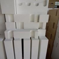 Quality Ultra Purity Bubble Alumina Heat Resistant Bricks For Lining Of Blast Furnace for sale