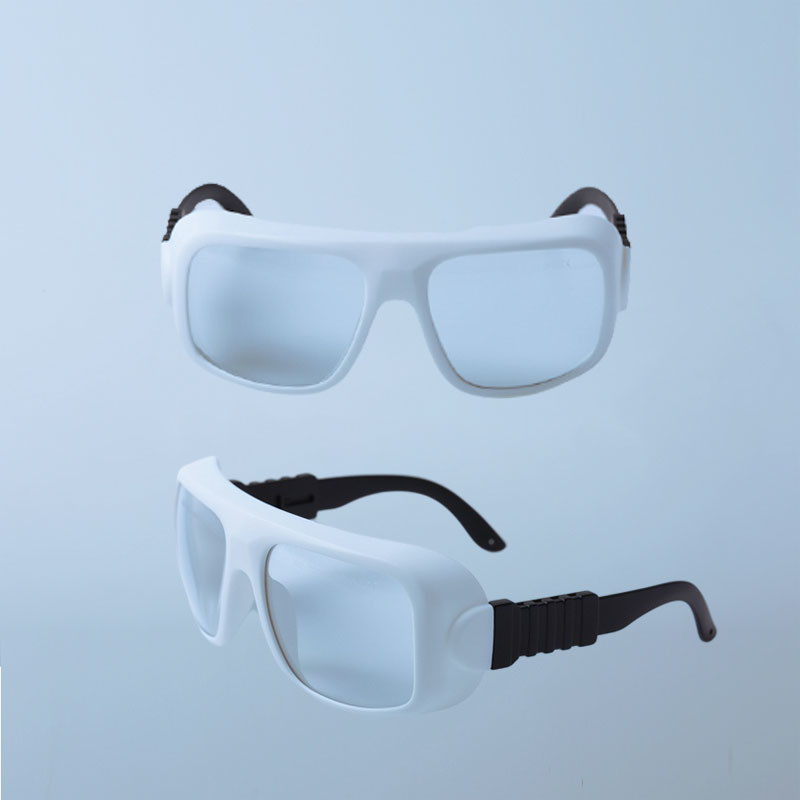 China laser safety glasses laser safety eyewear For Medicine 10600nm k40 factory