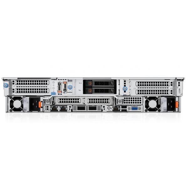 Quality 2G DDR5 PowerEdge R760 Dell EMC Storage Server 2.5" Chassis CPU 4410Y for sale