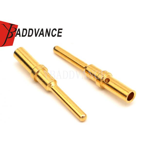 Quality 0460-202-1631 DT Series Gold Plated Solid Contacts Pin Size 16 for sale