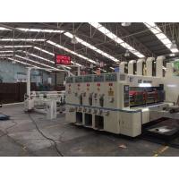 Quality Slotting Corrugated Carton Flexo Printing Machine Auto Slotter Die Cutter for sale