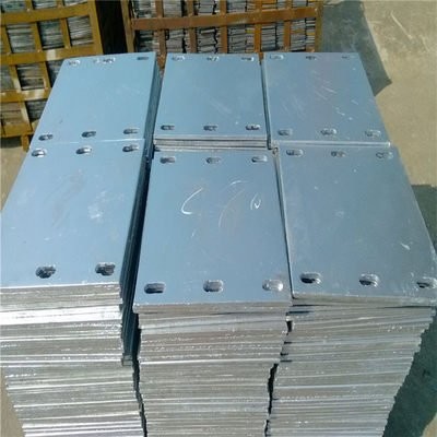 Quality Steel Plate Base: Durable & Stable for Various Uses for sale