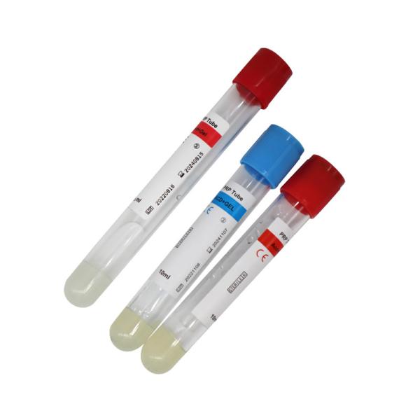 Quality PRP Tube 10ml 15ml 13ml PRP PRF Tube for sale