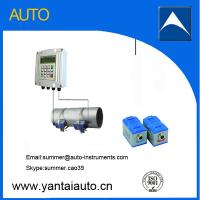 China Portable Ultrasonic Flow Meter Usd in irrigation water meter Made In China factory