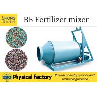 China Big Capacity High Performance BB Bulk Blending Fertilizer Production Line for sale