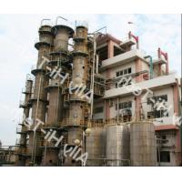 China Automation Hydrogen Peroxide Production Line For Chemical Synthesis factory