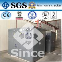 China Cracked Ammonia Generator / Ammonia Cracker Unit Use Nickel Catalyst factory