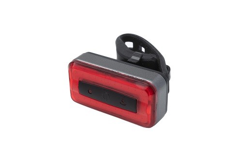 Quality Lithium Battery Bicycle Rear Lights 580mAh 58x30x24mm for sale