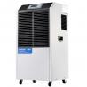 China Whole Basement Commercial Grade Dehumidifier With Adjustable Humidity / Small Compressor factory