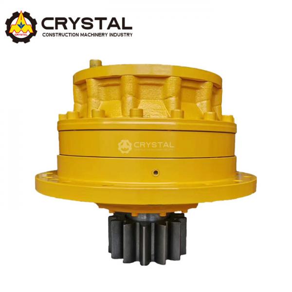 Quality OEM HD1430 Excavator Swing Reduction Gear Low Noise Precision for sale