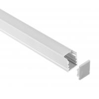 Quality Surface Mounted LED Profile for sale