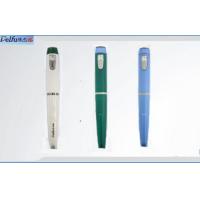 Quality Cartridge Insulin Syringe Pen Manual Insulin Diabetic Pens With Dose Increments for sale