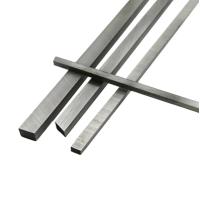 Quality 99.95% Pure Rolled Tungsten Ta1 Tantalum Square Rod Price Per Kg For Semiconduct for sale