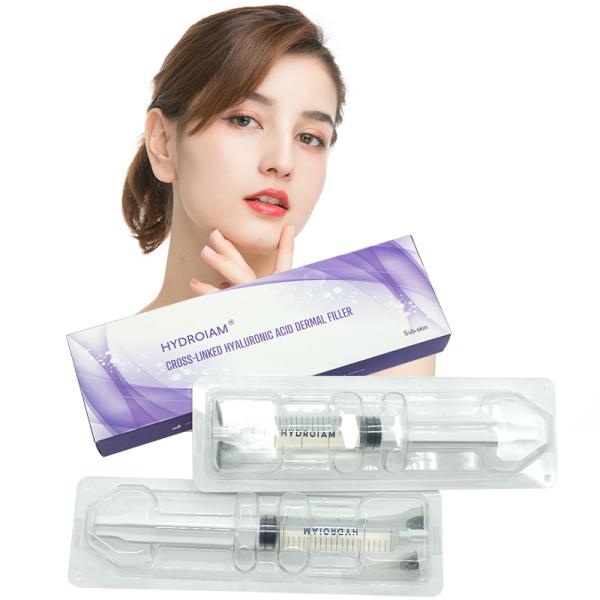 Quality Injectable Hyaluronic Acid Gel Derma Filler for sale