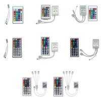 Quality IR Remote Control LED RGB Controller DC12V Mini 24 Key 44 Key for sale