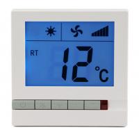 China Non-programmable Temperature Control Central Air Conditioner Controller Room Thermost factory