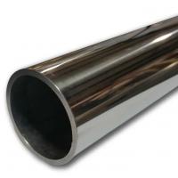 China Mirror 4k Sanitary Stainless Steel Round Pipe 3mm 6mm AISI For Water Pipes 304 316 for sale
