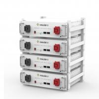 Quality Solar Storage Battery 51.2V 100Ah Diy Kit boxes 5kwh 48V Lifepo4 Battery Case for sale