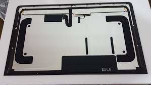 Quality 661-02990 Imac A1418 4096x2304 4K LCD Screen Replacement LM215UH1 SDB1 LCD + Glass Late 2015 EMC3069 for sale