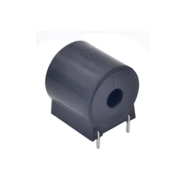 Quality Output Lead Wire Miniature Current Transformer With PBT Anti Combustion Plastic for sale