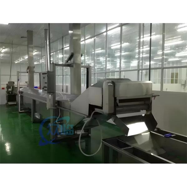 Quality CE Abalone Shrimp Cooking Machine 50Hz 3.7KW Energy Saving Production for sale