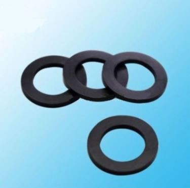 Quality EPDM Impact Resistance 70 Shore A Silicone Rubber Gasket for sale