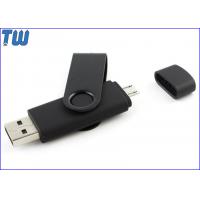 China OTG Function USB Flash Drive Smart Android Phone and Tablet Dual USB Interface factory