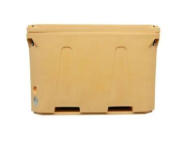Quality 1000L Insulated Plastic Ice Cooler Box Large Capacity for sale