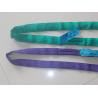 China Manufacturer of  Round sling , According to AS 4497, CE Standard,  SF 7:1 ,8 :1 factory