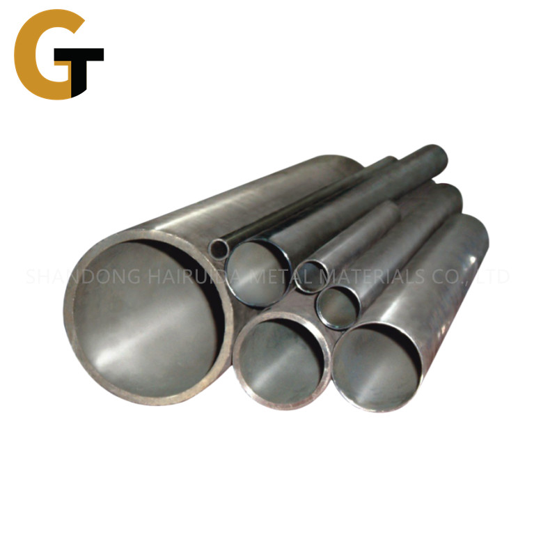 China High Quality Seamless Carbon Steel Boiler Tube / Pipe ASTM A192 factory