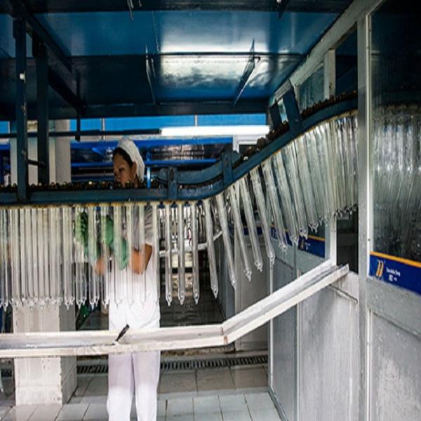 Quality ISO9001 Condom Production Line 50Hz 690x465x728mm for sale