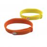 China Durable Passive RFID Chip Wristband For Payment Waterpark Hospital factory