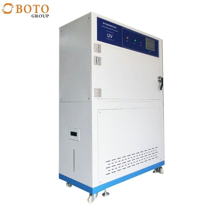China Uv Accelerated Aging Test Chamber G65-77 Uv Test Chamber Laboratory Uv Aging Test factory