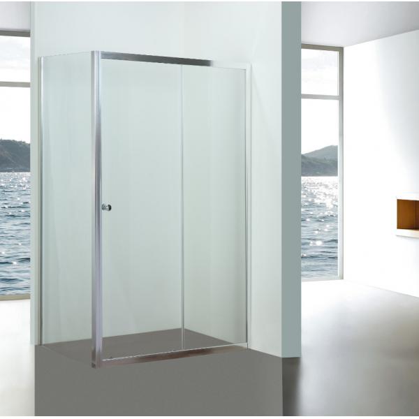 Quality Sliding Door Bathroom Shower Enclosures 1200 x 800 For Star Rated Hotels for sale