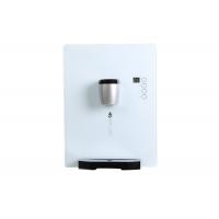 china Plastic Case Wall Mounted Hot And Cold Water Dispenser With Anti - Jamming Protection