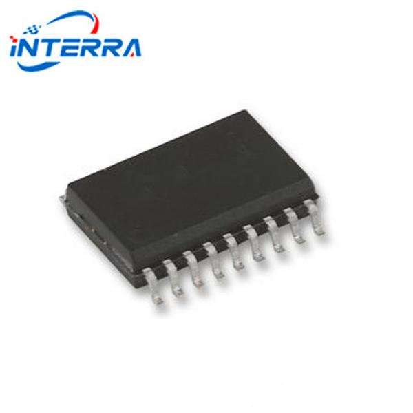 Quality 8NPN DARL TI Chips Integrated Circuits ULN2803ADWR Trans 50V 0.5A 18SO for sale