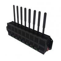 Quality 8 Antennas High Power Radio Frequency Blocker With 250w Power Consumption for sale