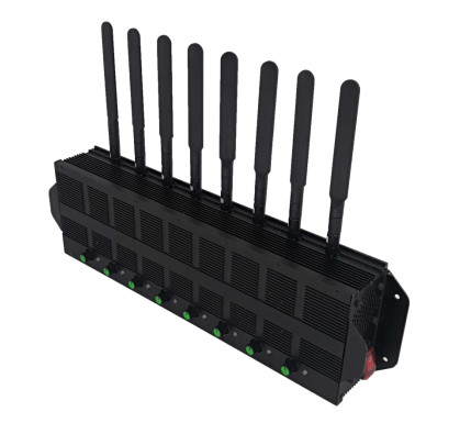 Quality 8 Antennas High Power 	Radio Frequency Blocker With 250w Power Consumption for sale